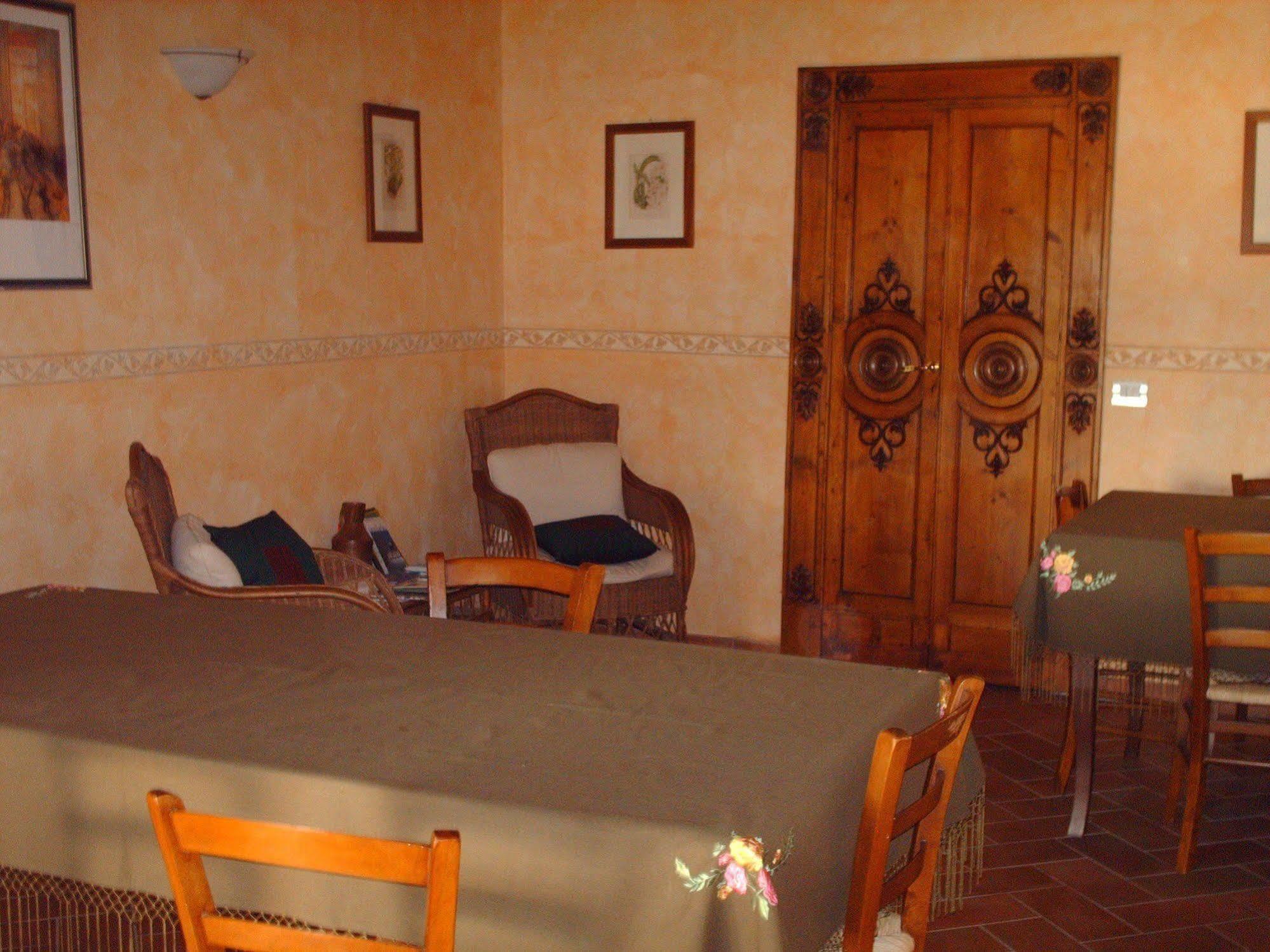 Agriturismo Bio Tra Cielo E Terra Apartment Grutti Exterior photo